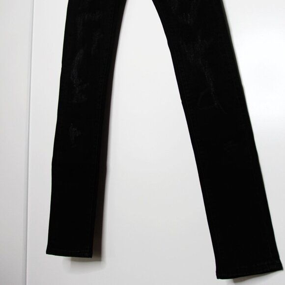 BNWT AW21 SIX WEEK RESIDENCY CACTUS ULTRA SKINNY DENIM 28 & 36 - Picture 6 of 14